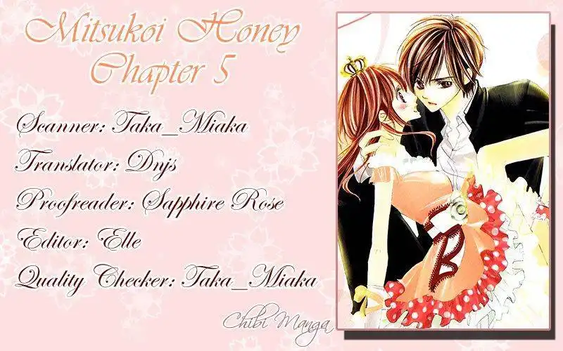 Mitsukoi Honey Chapter 5 1